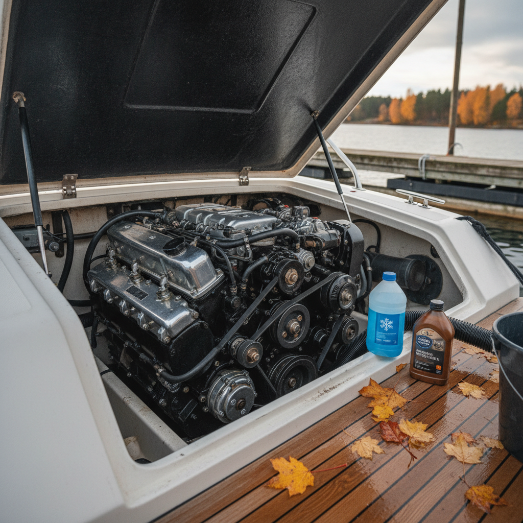 How to Winterize a Boat: Complete DIY Guide to Protect Your Investment