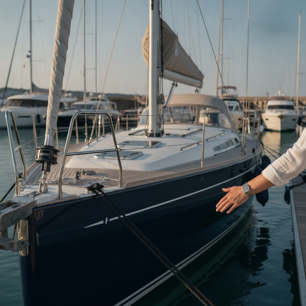 German Boat Brands: Quality and Prices for Bavaria, Hanse Hallberg-Rassy