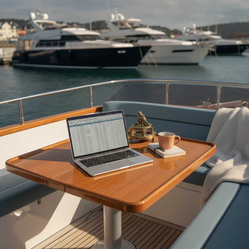 Boat Valuation: How to Find the True Market Value of Your Vessel