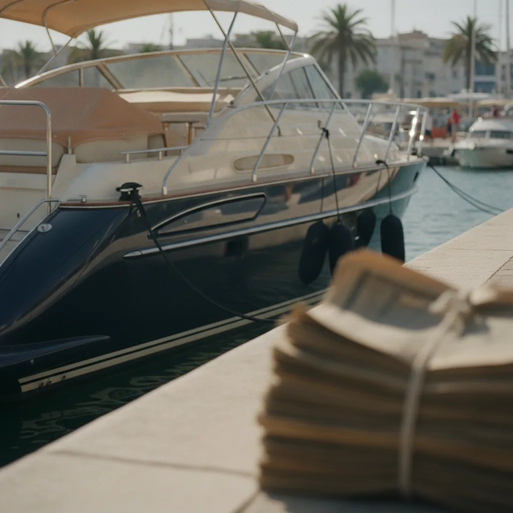 AI Boat Valuation: How Artificial Intelligence Is Revolutionising Boat Buying Decisions