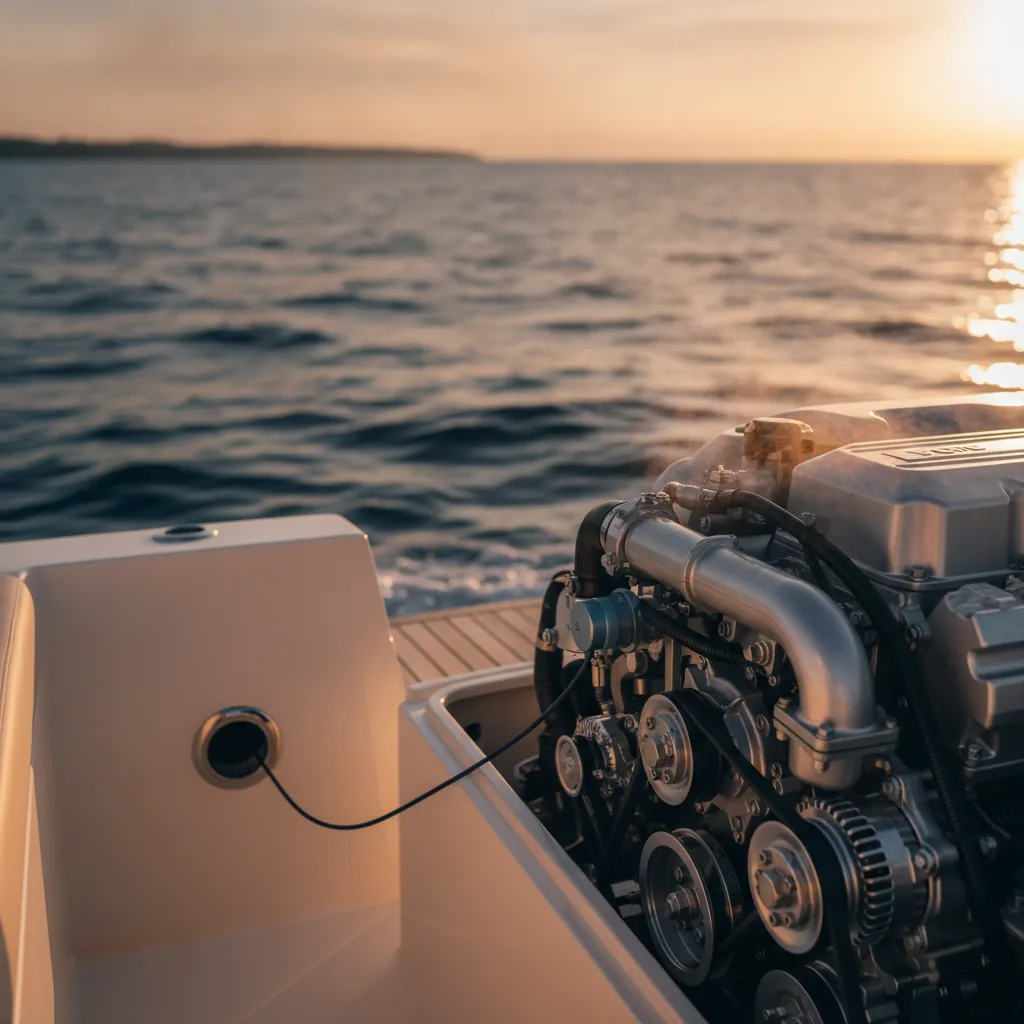 AI Boat Engine Diagnostic: How Predictive Maintenance Can Save Your Season