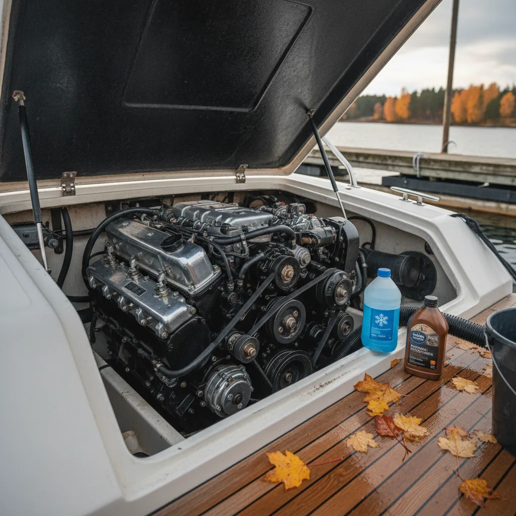 How to Winterize a Boat: Complete DIY Guide to Protect Your Investment