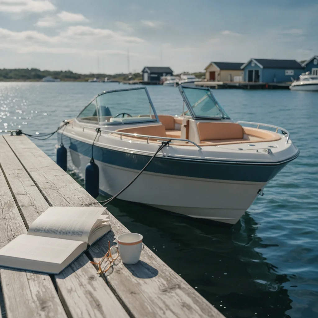First Boat Buying Guide: Everything Beginners Need to Know in 2025