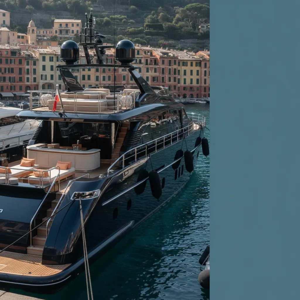 Italian Luxury Yacht Prices: Why Boats Cost 4x More in Italy
