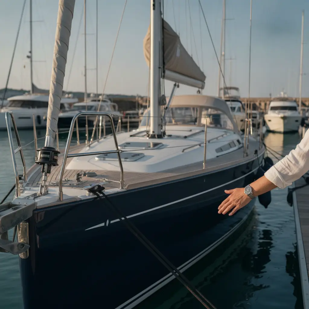 German Boat Brands: Quality and Prices for Bavaria, Hanse Hallberg-Rassy